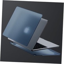 Compatible with MacBook Air 13.6 inch Case 2025 2024 2023 2022 M4 M3 Midnight