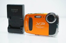 FUJIFILM FinePix XP50 14MP Compact Camera Tested Working From Japan