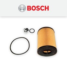 SERVICE KIT for PORSCHE CAYENNE S GTS TURBO 4.8 OIL FILTER SUMP PLUG 2007-2010