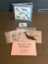Janome Ocean Life Designs Memory Card 104 & T...