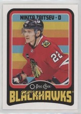 2024-25 O-Pee-Chee Retro Nikita Zaitsev #310 11fi