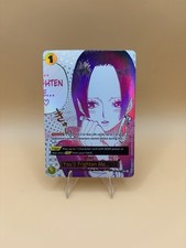 You'll Frighten Me... (Alternate Art) OP14-118 The Azure Sea's Seven Foil