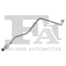 &Ouml;lleitung Lader FA1 614-815 f&uuml;r MERCEDES CITAN Tourer W415 Gro&szlig;raumlimousine CLA