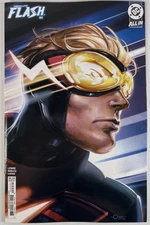 ABSOLUTE FLASH #2 DC COMICS 2025 CLAYTON CRAIN VARIANT NM