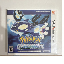 Nintendo Pokémon: Alpha Sapphire Nintendo 3DS Role Playing E Multiplayer