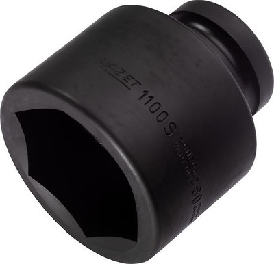 HAZET KRAFT-STECKSCHLÜSSELEINSATZ - 1'' - SECHSKANT PROFIL - 60 MM