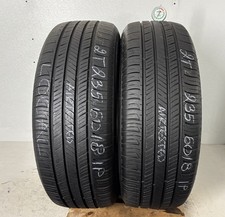 No Shipping Only Local Pick Up 2 Tires 235 60 18 Hankook Kinergy Gt