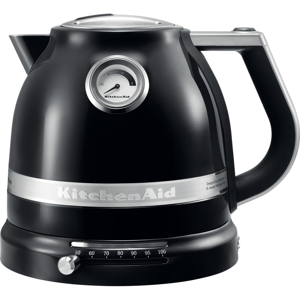 KitchenAid 5KEK1522EOB Bouilloire Onyx Noir Garantie officielle KitchenAid