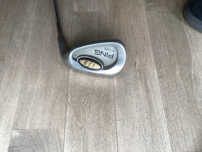 Ping i3 o size Sand Wedge  RIFLE Project X 5.5   ( Green Dot ) RH