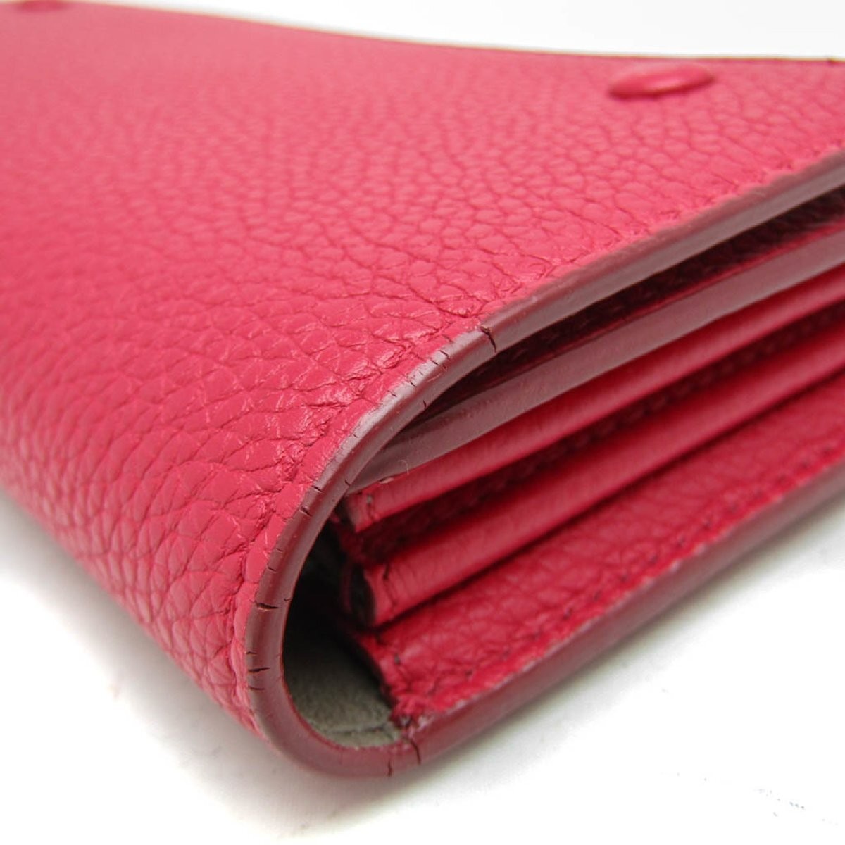 CELINE Bicolor Large Flap Multi function Ladies C… - image 6