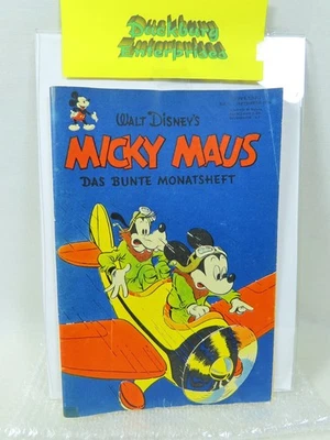 Micky Maus 1951/ 1 vom September 1951 Ehapa im Zustand (x). 199001 - Bild 1 von 4
