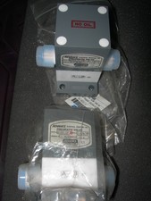 Valve, Air operated Teflon 12 mm compression fittings. Advance AS-5269-131P