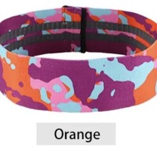 Hip Circle Band Fitness Loop Elastic Resistance Bands Booty Legs Exercise Glute