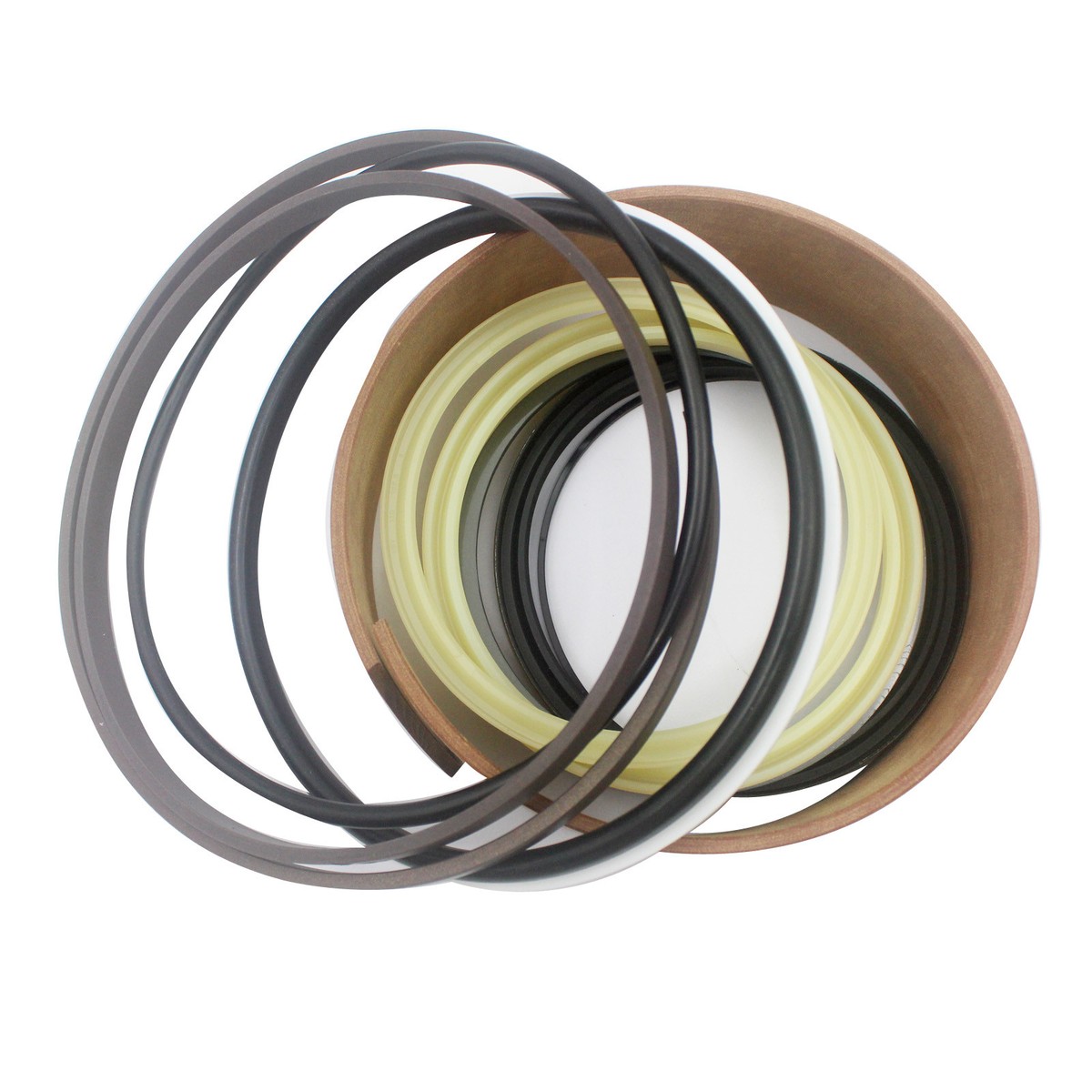 R450LC-7 Arm Cylinder Repair Seal Kit 31Y1-24790 For Hyundai