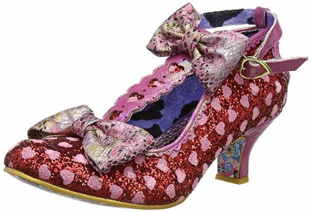 irregular choice nicely done