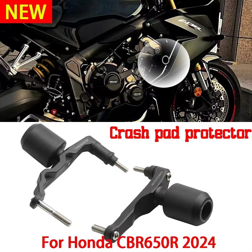 ラジエーターガード RGH-CB650-00 CB650R / CBR650R ラジエーターガード RGH-CB650-00 CB650R / CBR650R
