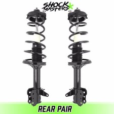Rear Pair Complete Struts For 1999-2003 Mazda Protege Rear Pair Complete Struts For 1999-2003 Mazda Protege