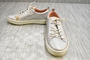 ecco soft low golf shoes