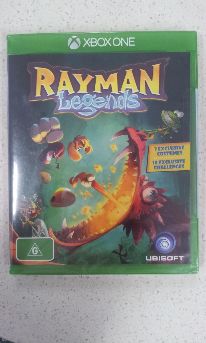 Rayman xbox one sale s