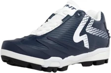 RIP-IT SwiftStep Ringor Pro TPU Cleat Softball Shoes (NAVY /SIZE 10)