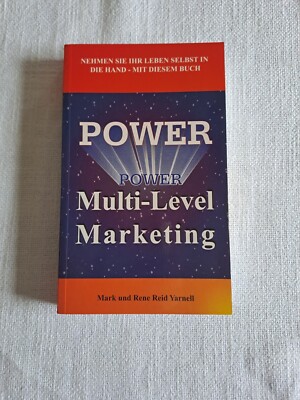 POWER Multi-Level Marketing von Mark und Rene Yarnell