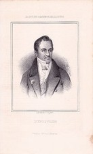 Portrait Guillaume Dupuytren Anatomie Pierre-Buffière Hôtel-Dieu Médecine 1848