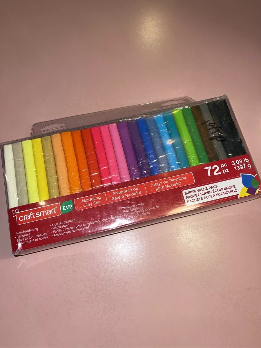 Primo Multicolored Modelling Clay Set | 6.35 | Michaels