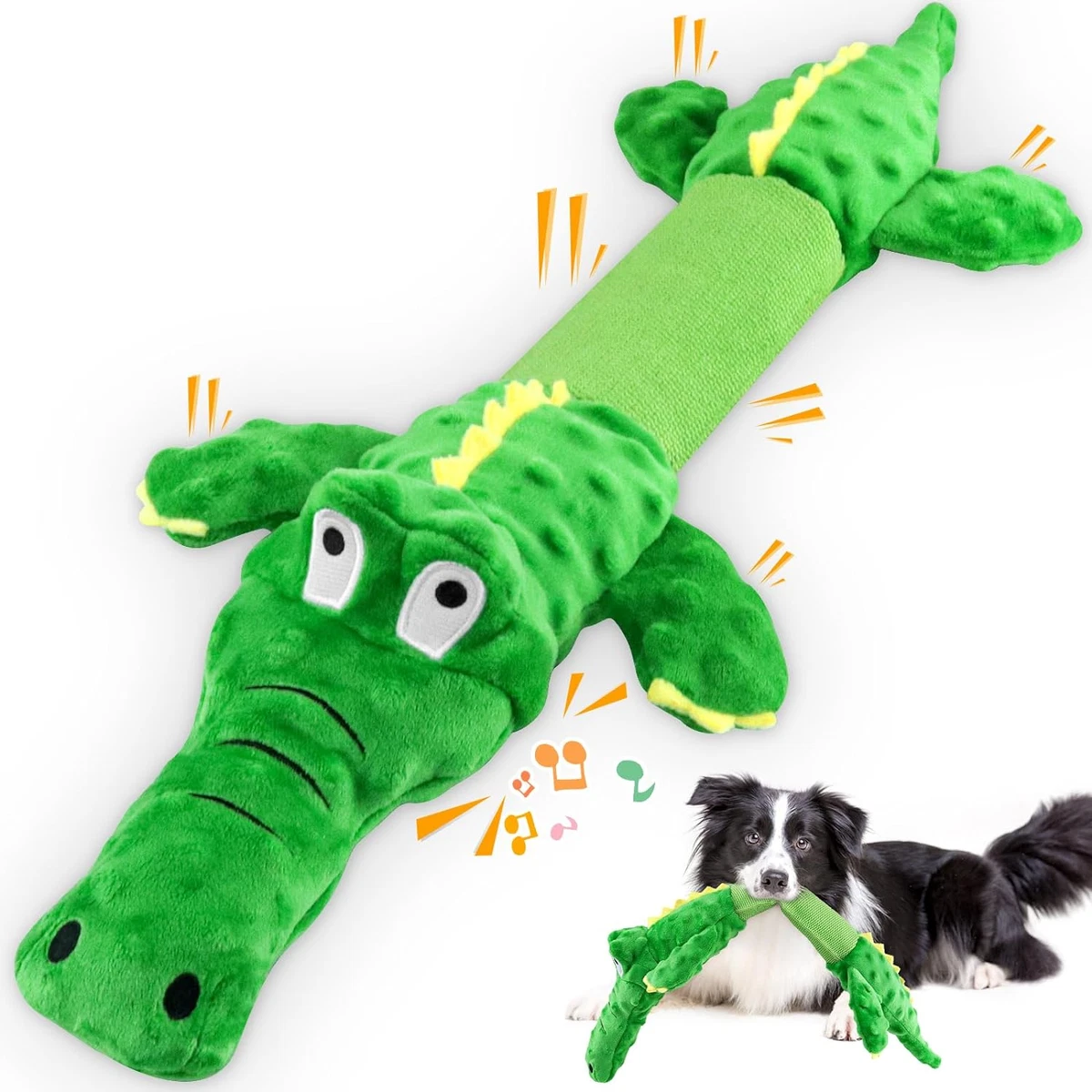 Tough tug of war dog toys cheap