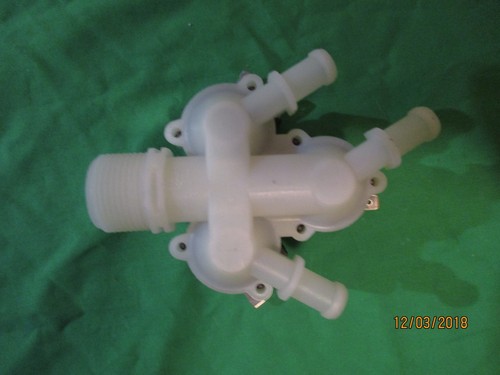 NEU ORIGINAL BKI 3-WEGE MAGNETVENTIL 6042080 PASSEND FÜR BKI TE062R - Bild 7 von 7