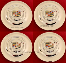 4pcs 2015-2018 Cadillac Escalade 22 Wheel Rim Center Hub Cap Cover  22906845