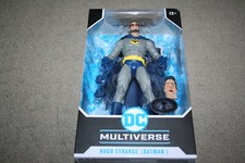 DC Mcfarlane Toys Multiverse Platinum Hugo Strange Batman Figure NEW