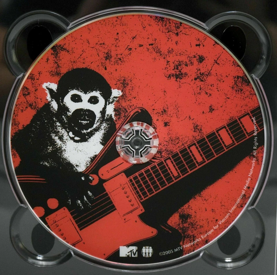 NEW SEALED The White Stripes Under Amazonian Lights Live DVD Concert Vault 23 - Imagem 4 de 4