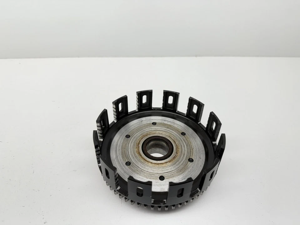 Cesta de embrague a prueba de billetes Hinson Suzuki RM80 1989-2001 RM85 2002-2016 Foto 2 de 4