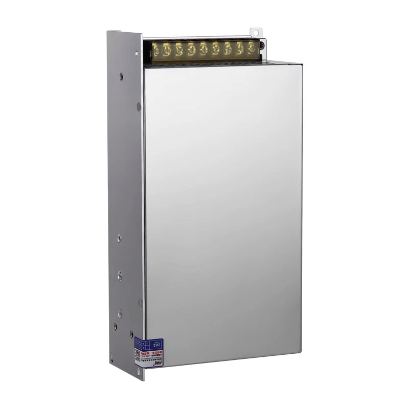 Universal Regulated AC To DC 1000W 12V 24V 36V 48V LED Transformer Power Supply - Image 4 of 4