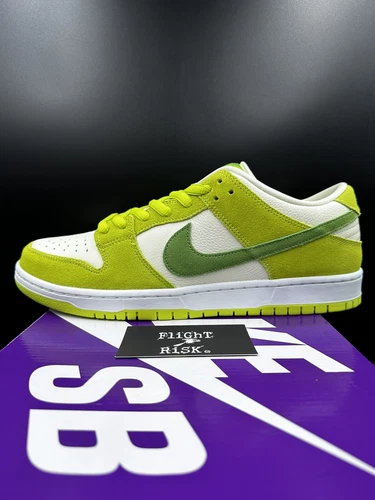 Size 12 - Nike Dunk Low SB Green Sour Apple 2022