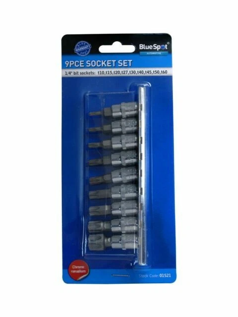 1/4 Inch Drive Vehicle Sockets & Socket Sets