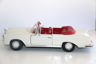 マイスト　メルセデスベンツ280SE 1966 Mercedes Benz 280SE Parts car by Maisto | eBay