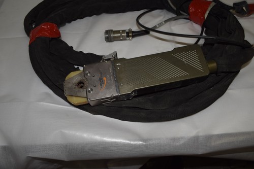 LIBURDI L-750 ORBITAL HEAD WELDER W/ CABLE- LAM4400-3 / 623-4017 1/4 (JJW15) - Picture 3 of 4