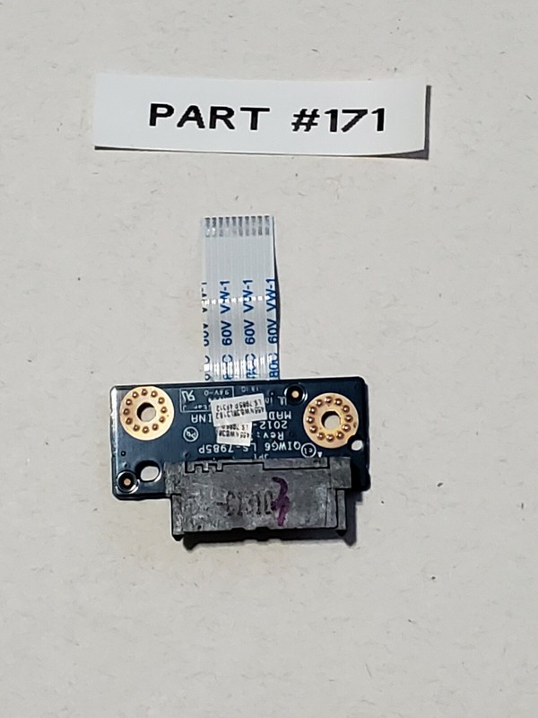 Lenovo G585 Series Optical Drive Adapter Connector Board- LS-7985P