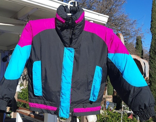 Ladies Colorado Classic by Gerry Thickly Insulated Down Jacket Medium - Picture 6 of 9