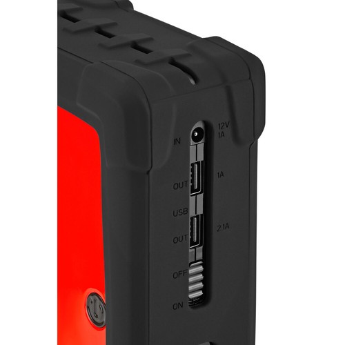 AVVIATORE PORTATILE STARTER CARICABATTERIE DRIVE PRO 12V/24V TELWIN - Foto 5 di 9