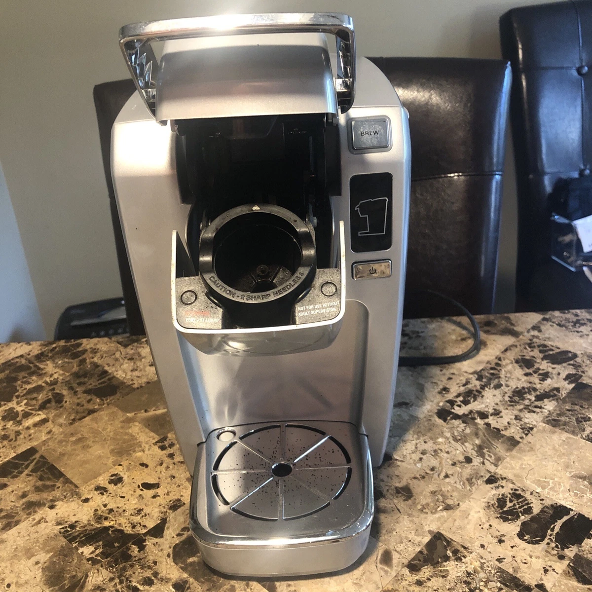 Keurig mini top plus brewer