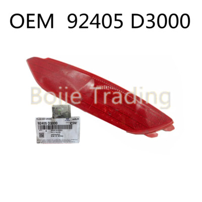 Genuine 92405D3000 for Hyundai/Kia REFLECTOR/REFLEX ASSY-RR LH | eBay