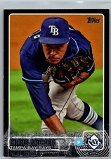 2015 Topps Series 1 Baseball Cards 11