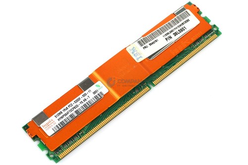 39M5781 IBM MEMORY 512MB PC2-5300 CL5 DDR2  - Picture 1 of 7