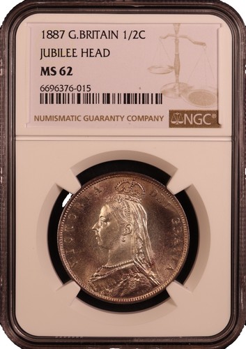 Japan 1 Yen Meiji Silver Coin 38.1mm M20 (1887) CHOPMARKED NGC