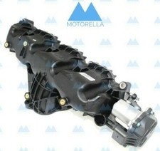 AUDI A5 8T 2010 > 2014 CAH TDi Swirl Flap Type Inlet Intake Manifold & Motor