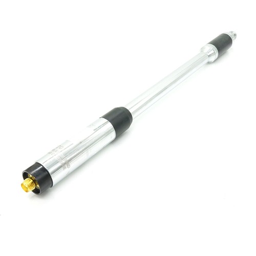 RH770 144/430MHz Dual Band SMA-Male Telescopic Antenna For BaoFeng YAESU PUXING - Zdjęcie 7 z 8