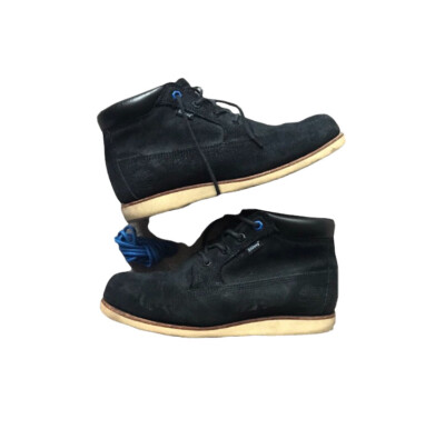 Archive Stussy x Timberland Boots UK