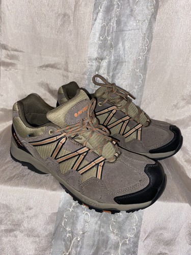 Hi-Tec Senderismo Hombre Zapatos Talla 11. Nuevos - Imagen 3 de 9